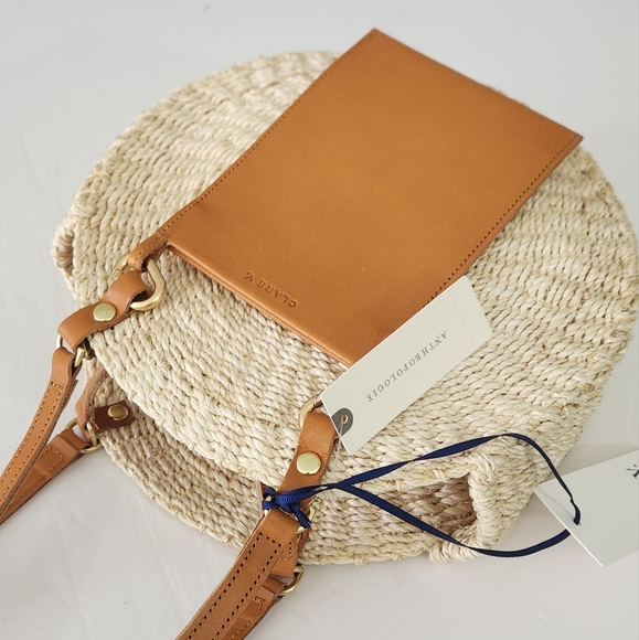 Clare V Tan Shoulder Bag - Picture 7 of 12